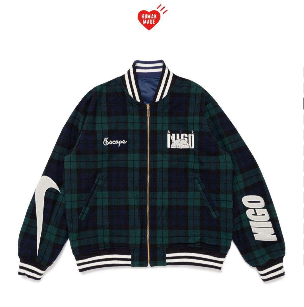 ジャケット・アウター Nike x NIGO M NRG Nigo Coach Jacket XL