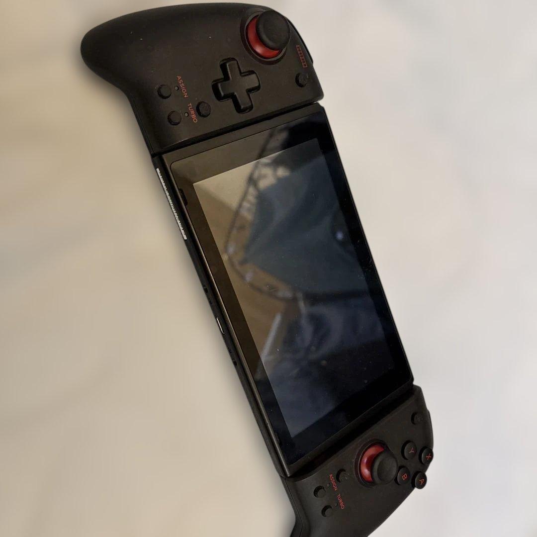 H*m様 Nintendo Switch 初代 ホリコントローラー付き 動作確認