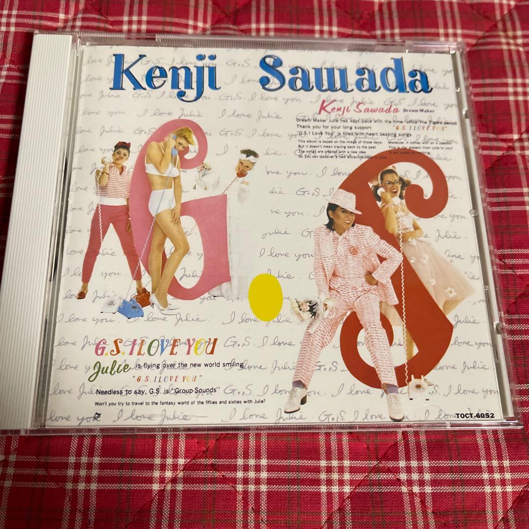 沢田研二CD コレクション全17枚まとめ