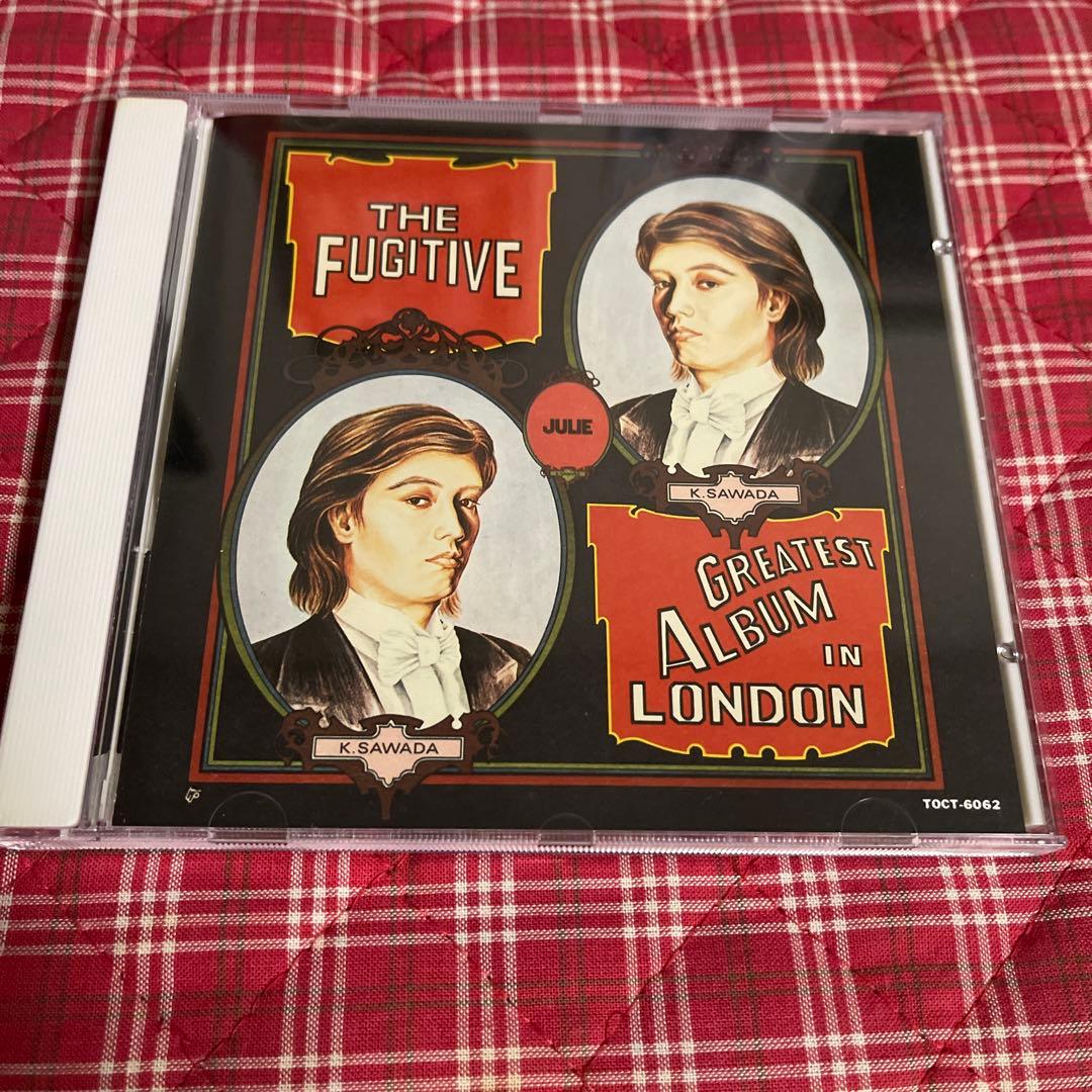 沢田研二CD コレクション全17枚まとめ