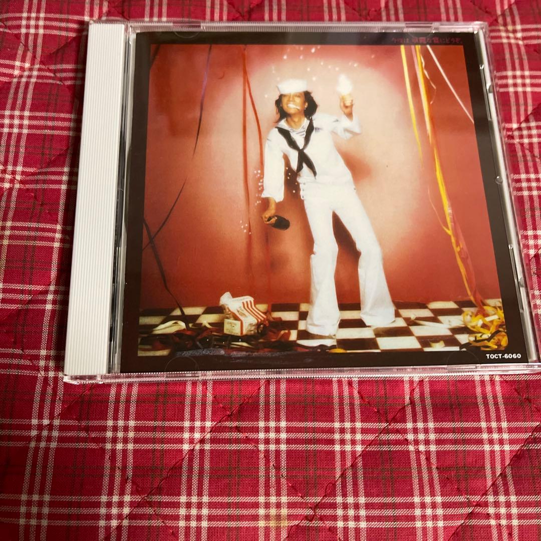 沢田研二CD コレクション全17枚まとめ