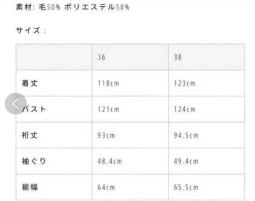 todayful ステンカラーチェックコート 36