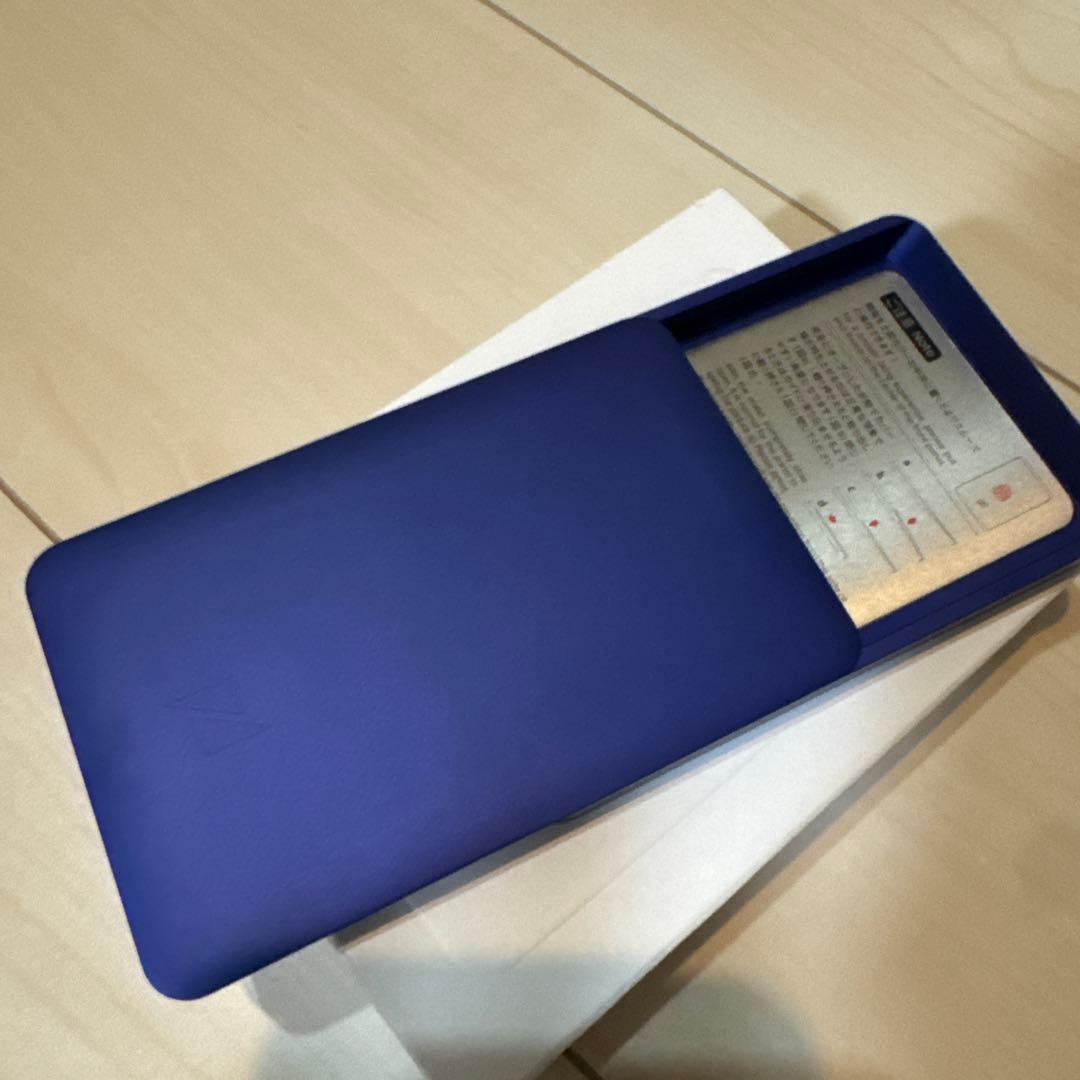 zenlet 2 series ホワイトミニ財布