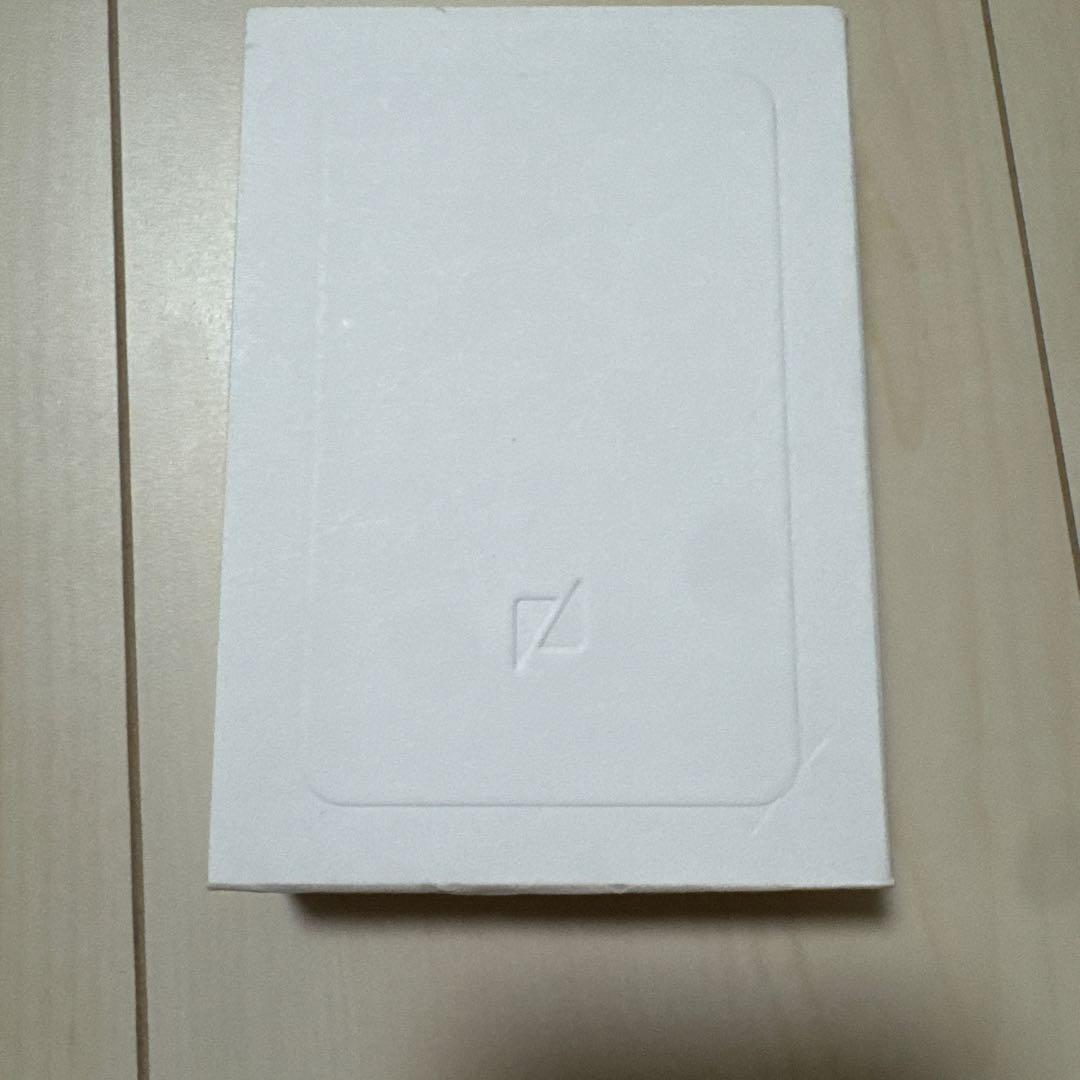 zenlet 2 series ホワイトミニ財布