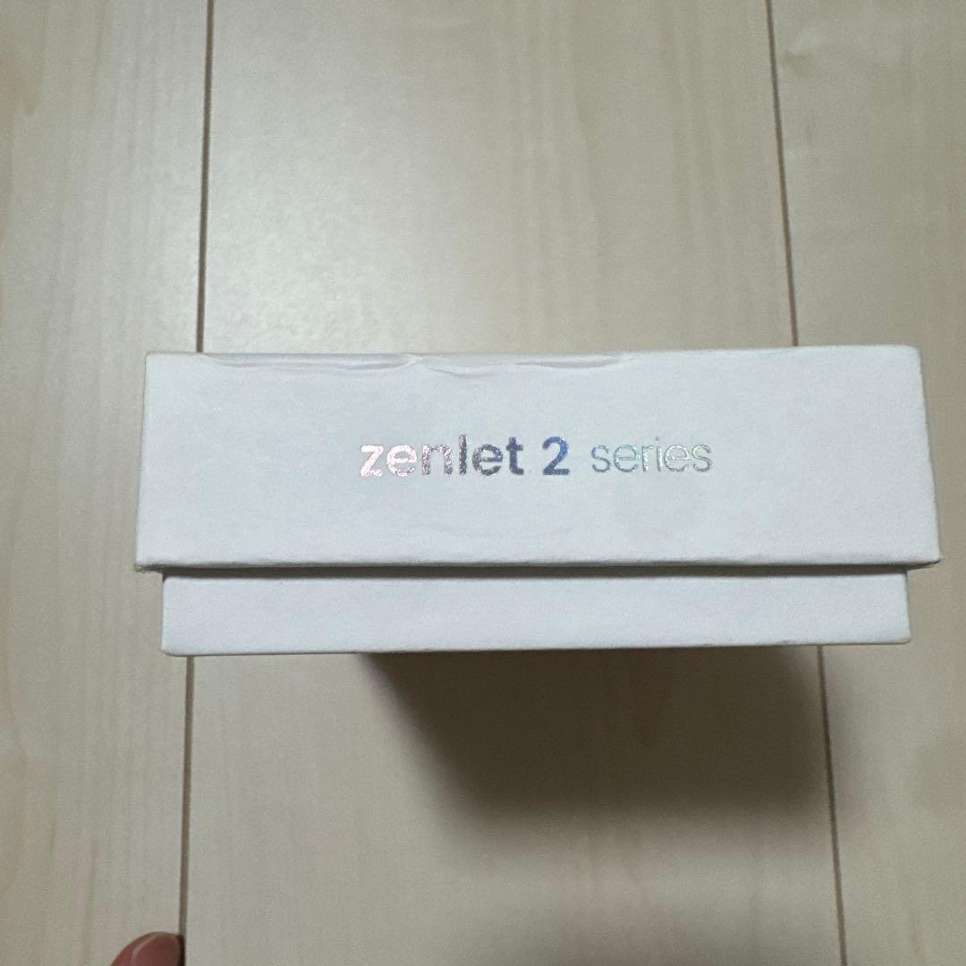 zenlet 2 series ホワイトミニ財布
