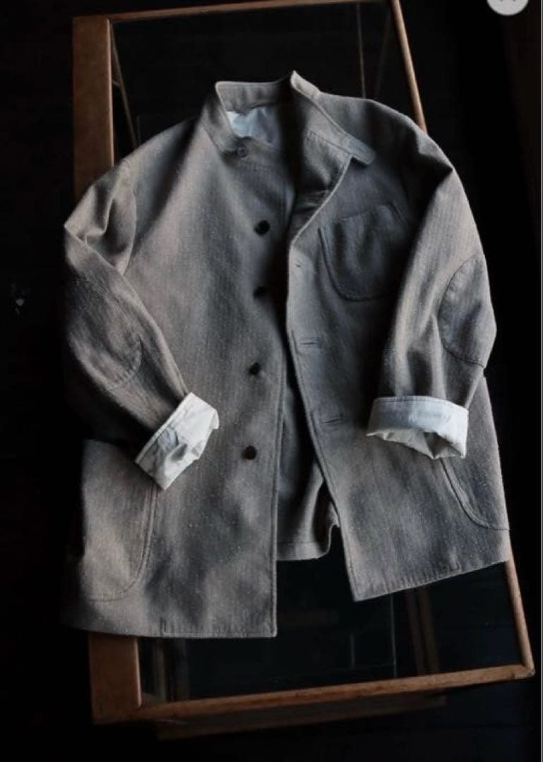 a.presse アプレッセ 23ss hunting jacket サイズ2