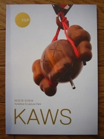 KAWS  Behind The Scenes at YSP Guide カウズ