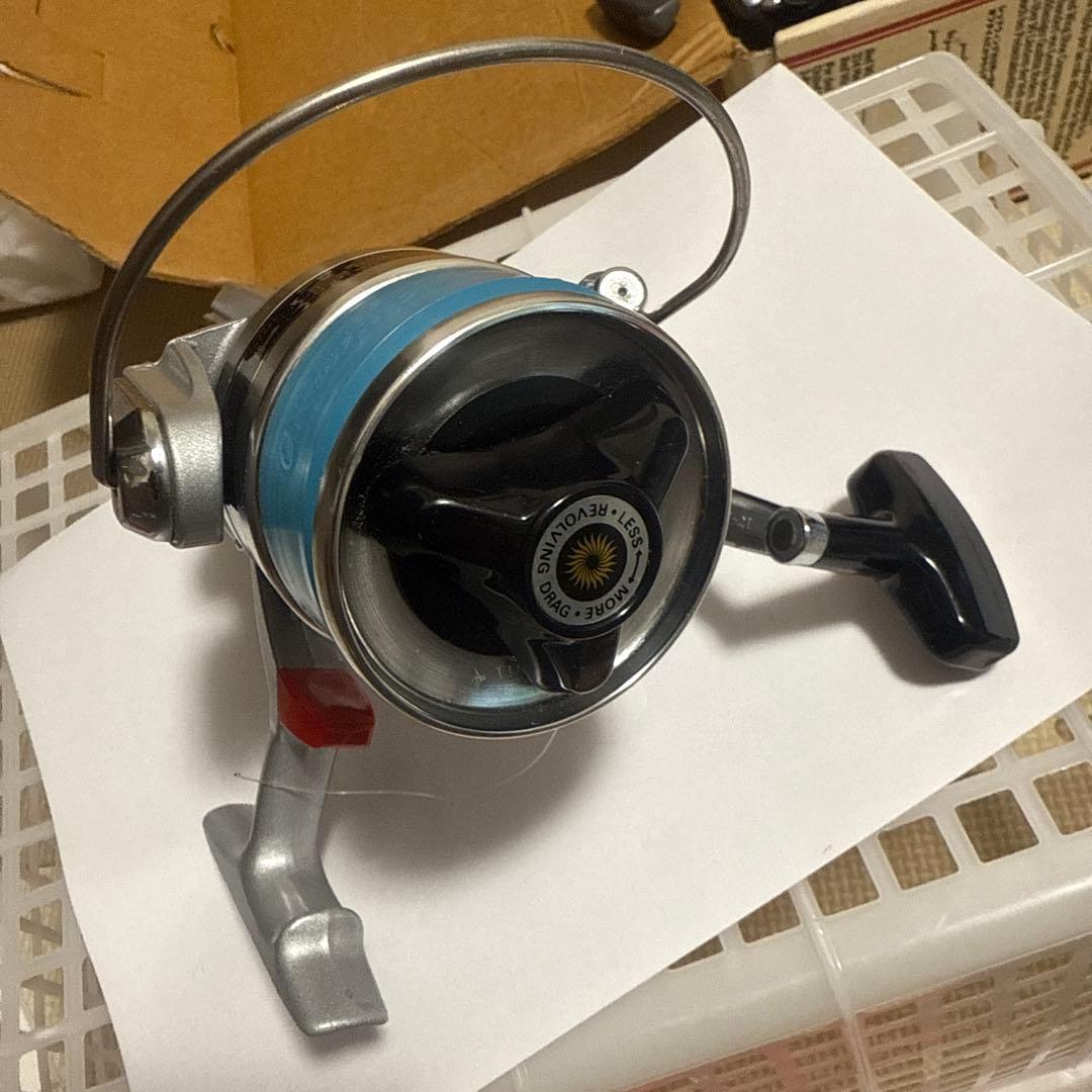 Daiwa Sportline ST-2000 スピニングリール