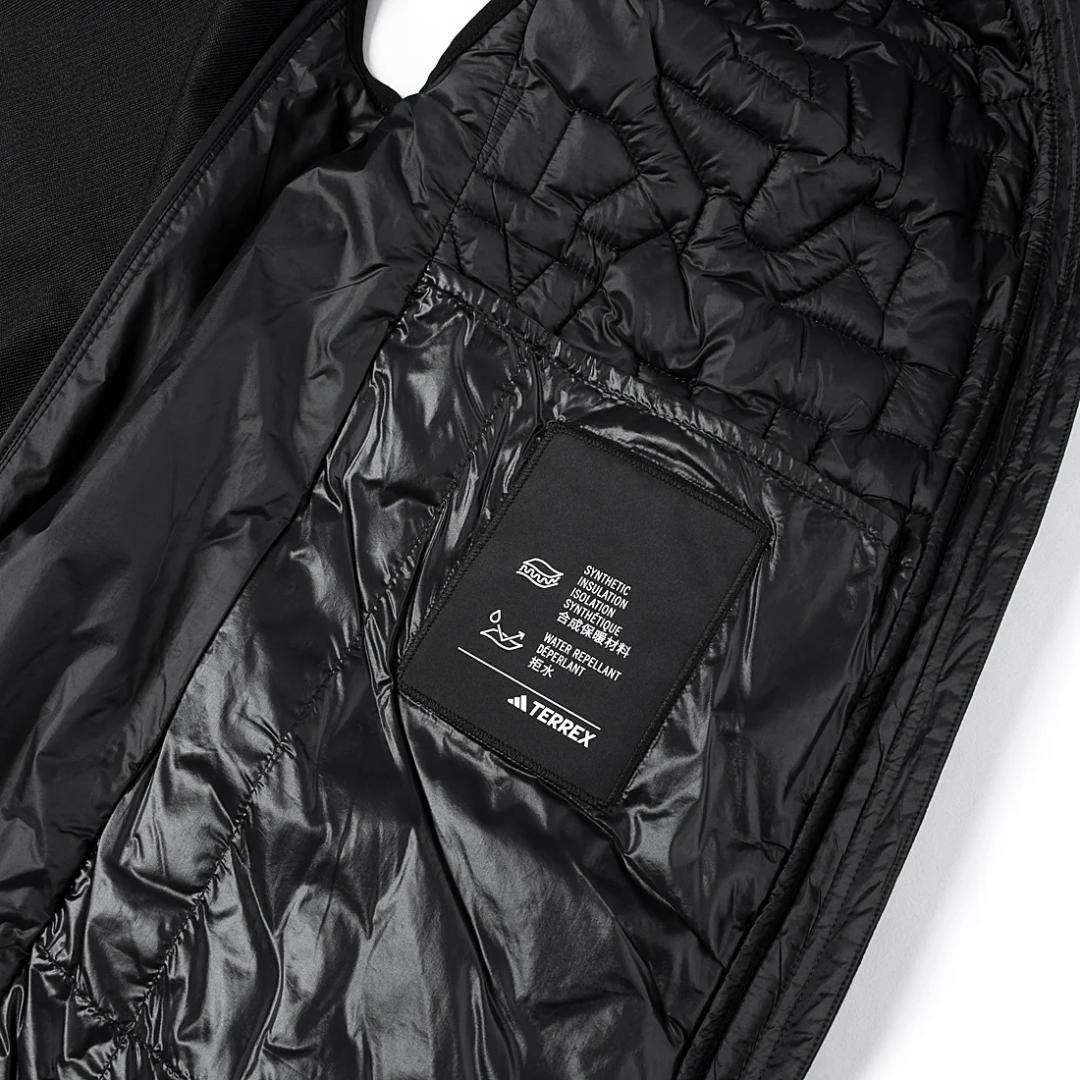 【新品2万円】アディダス テレックス クライマウォーム ハイブリッドベスト