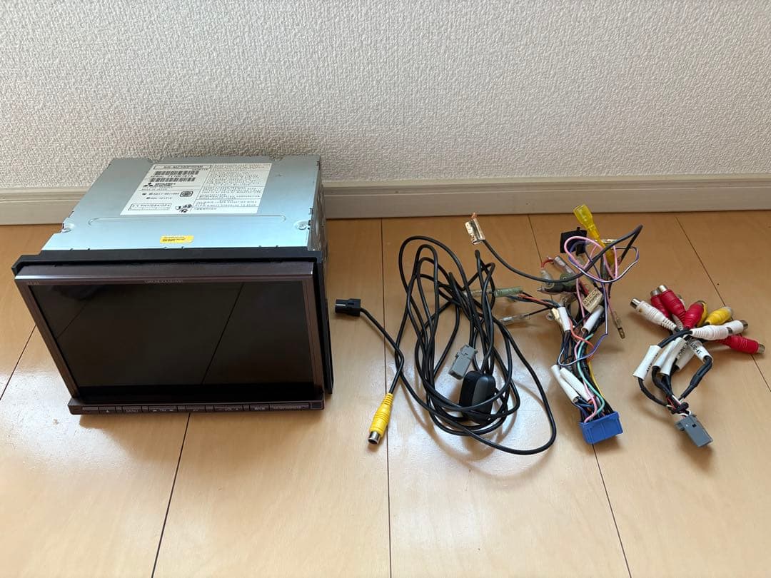 DIATONE SOUNDNAVI MR-MZ300premi 8インチ 高音質