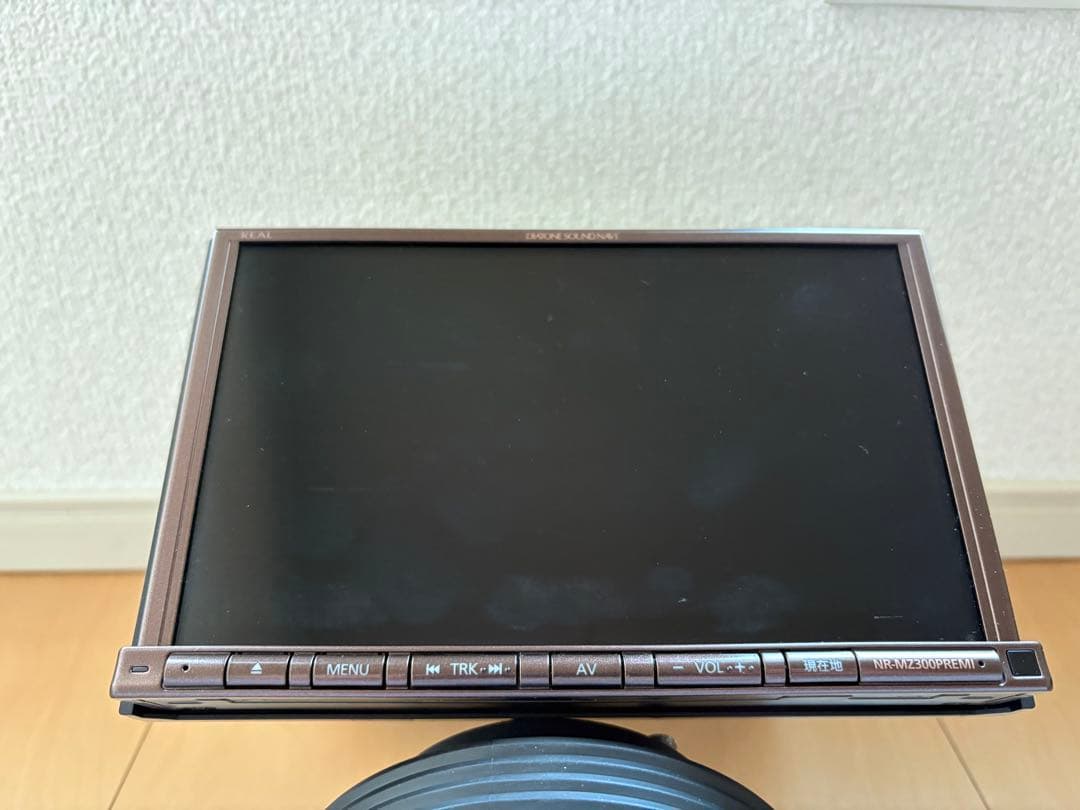 DIATONE SOUNDNAVI MR-MZ300premi 8インチ 高音質