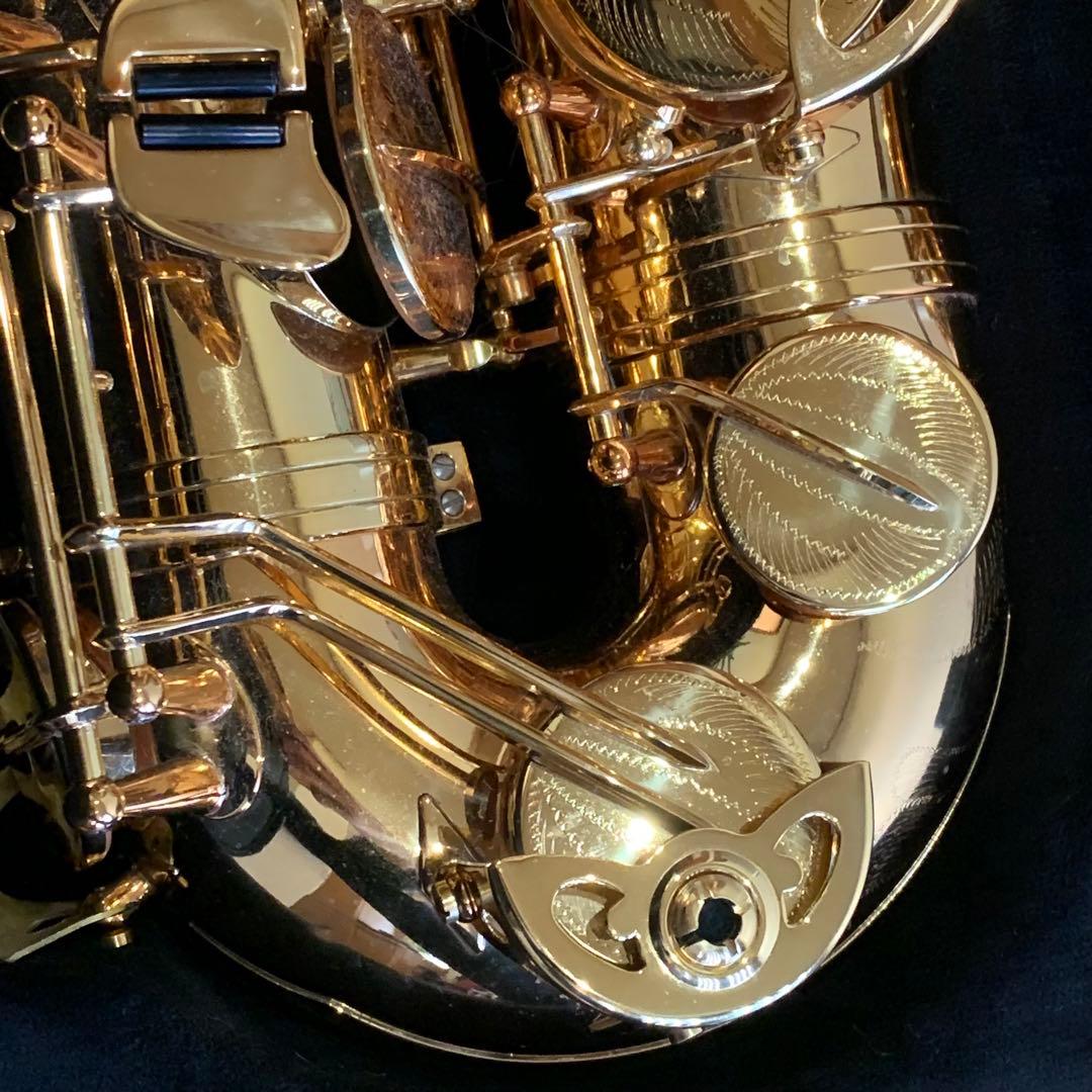 テナーサックスBUFFET CRAMPON ビュッフェ・クランポン BC8402