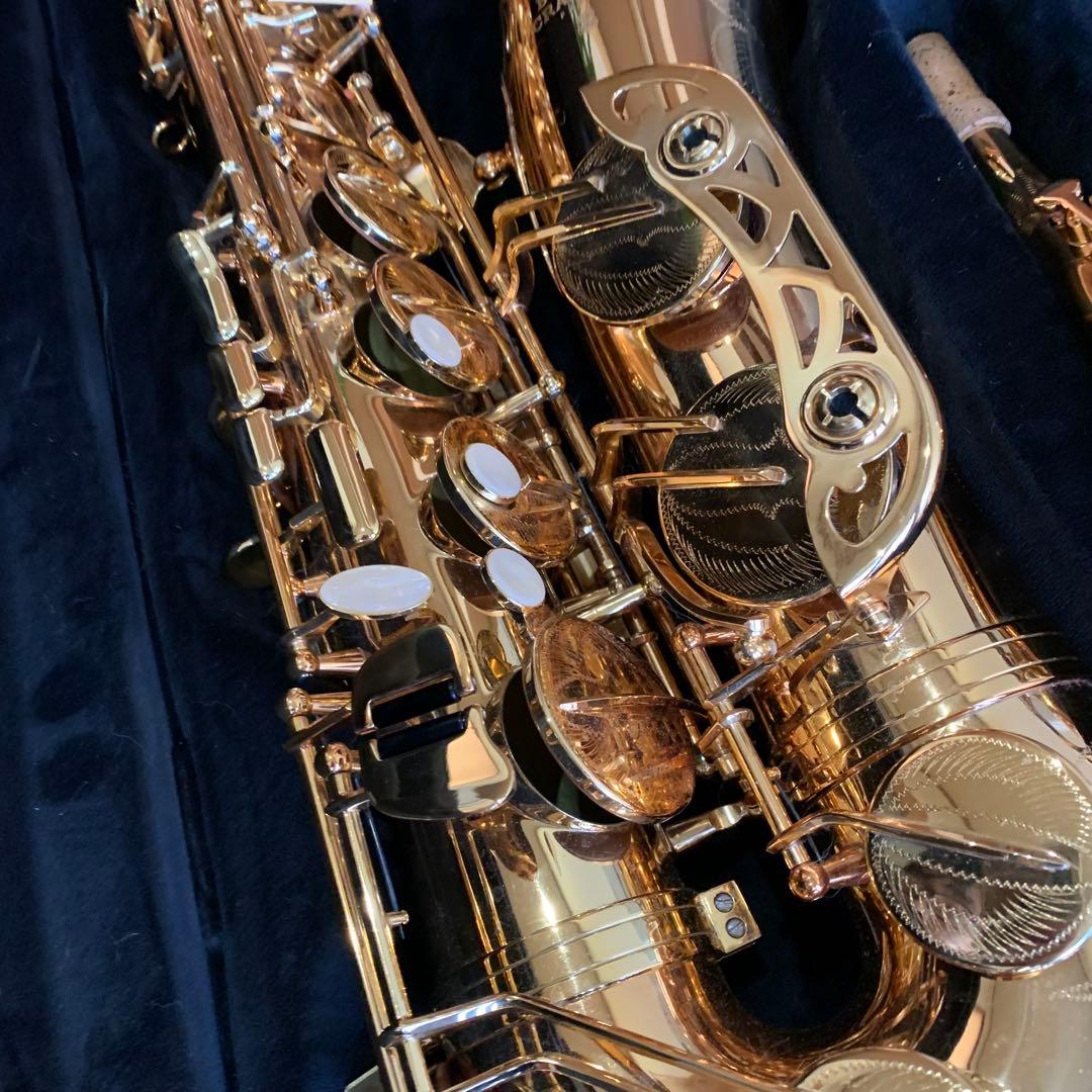 テナーサックスBUFFET CRAMPON ビュッフェ・クランポン BC8402