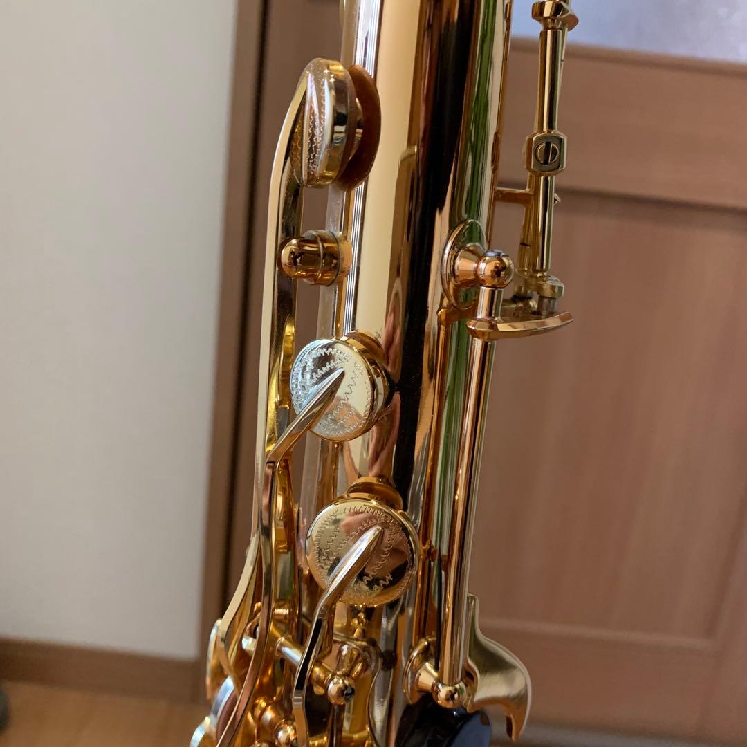 テナーサックスBUFFET CRAMPON ビュッフェ・クランポン BC8402