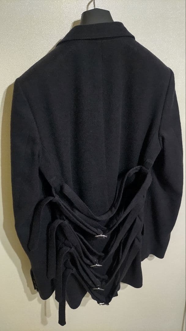 DIET BUCHER SLIM SKIN ウールジャケット 2010