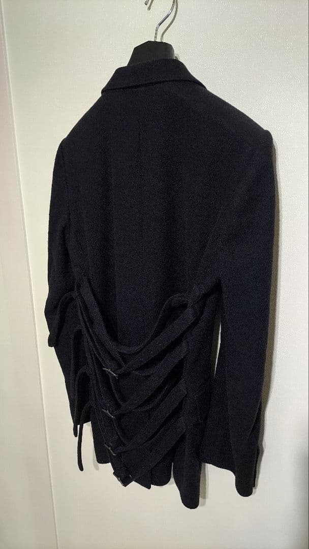 DIET BUCHER SLIM SKIN ウールジャケット 2010