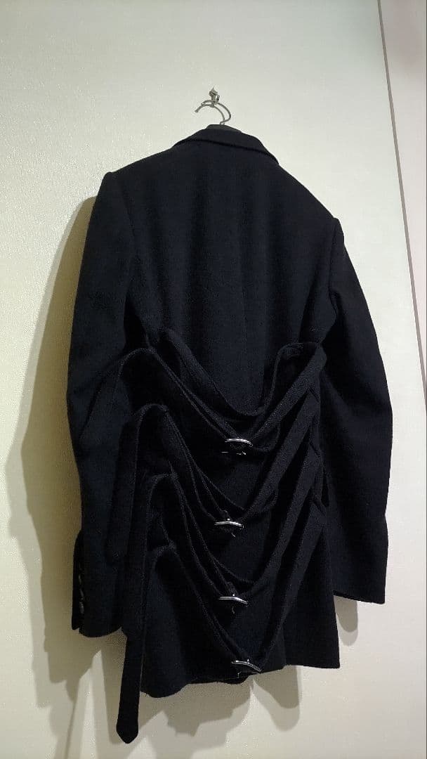 DIET BUCHER SLIM SKIN ウールジャケット 2010