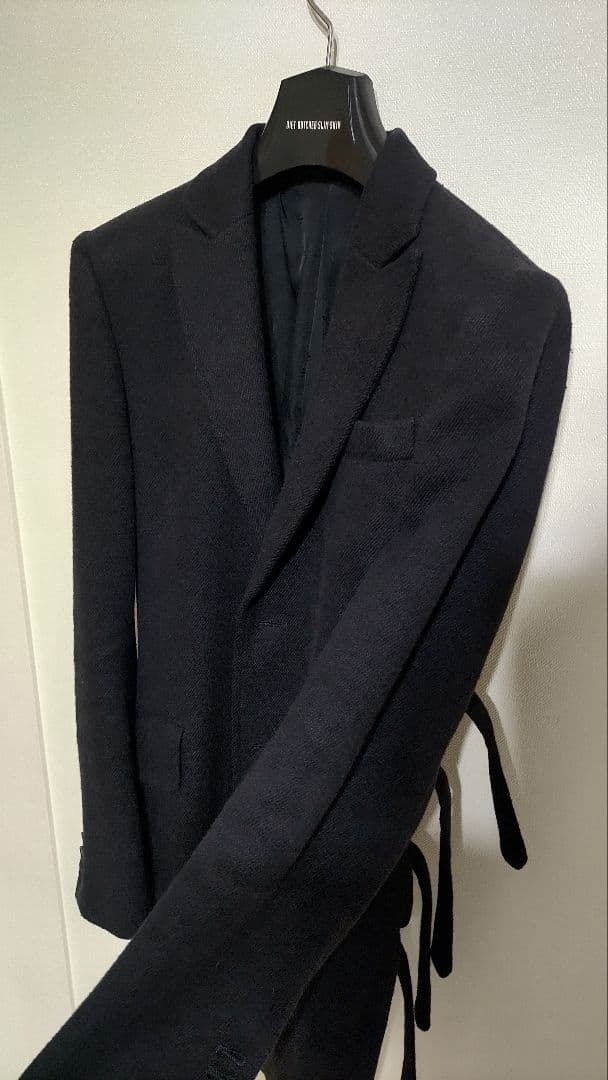 DIET BUCHER SLIM SKIN ウールジャケット 2010