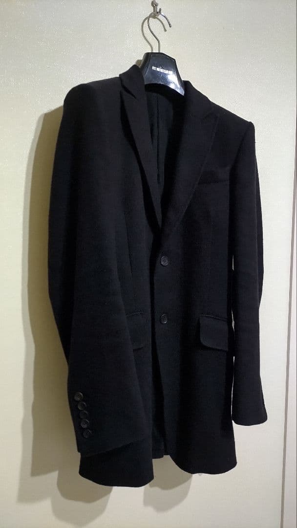 DIET BUCHER SLIM SKIN ウールジャケット 2010