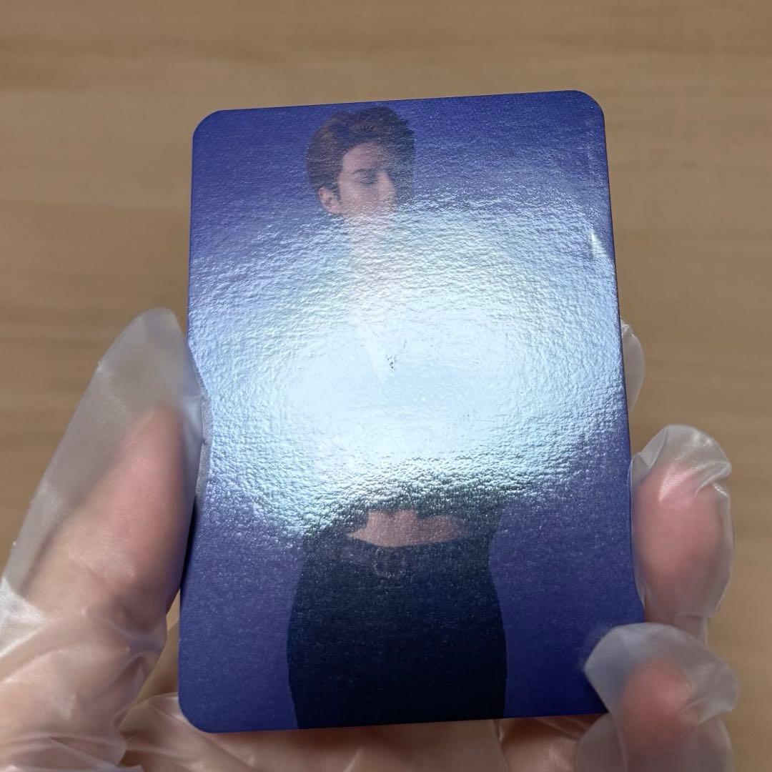 EXO セフン VISAカード特典トレカ