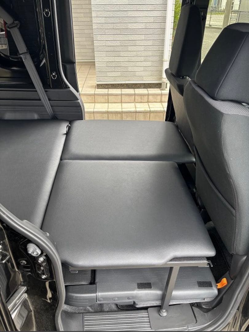 N-VAN 専用ベッドキット MGR社製　引取限定