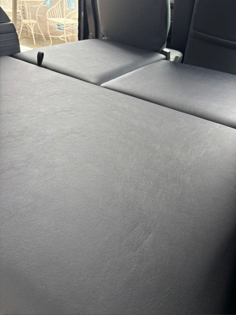 N-VAN 専用ベッドキット MGR社製　引取限定