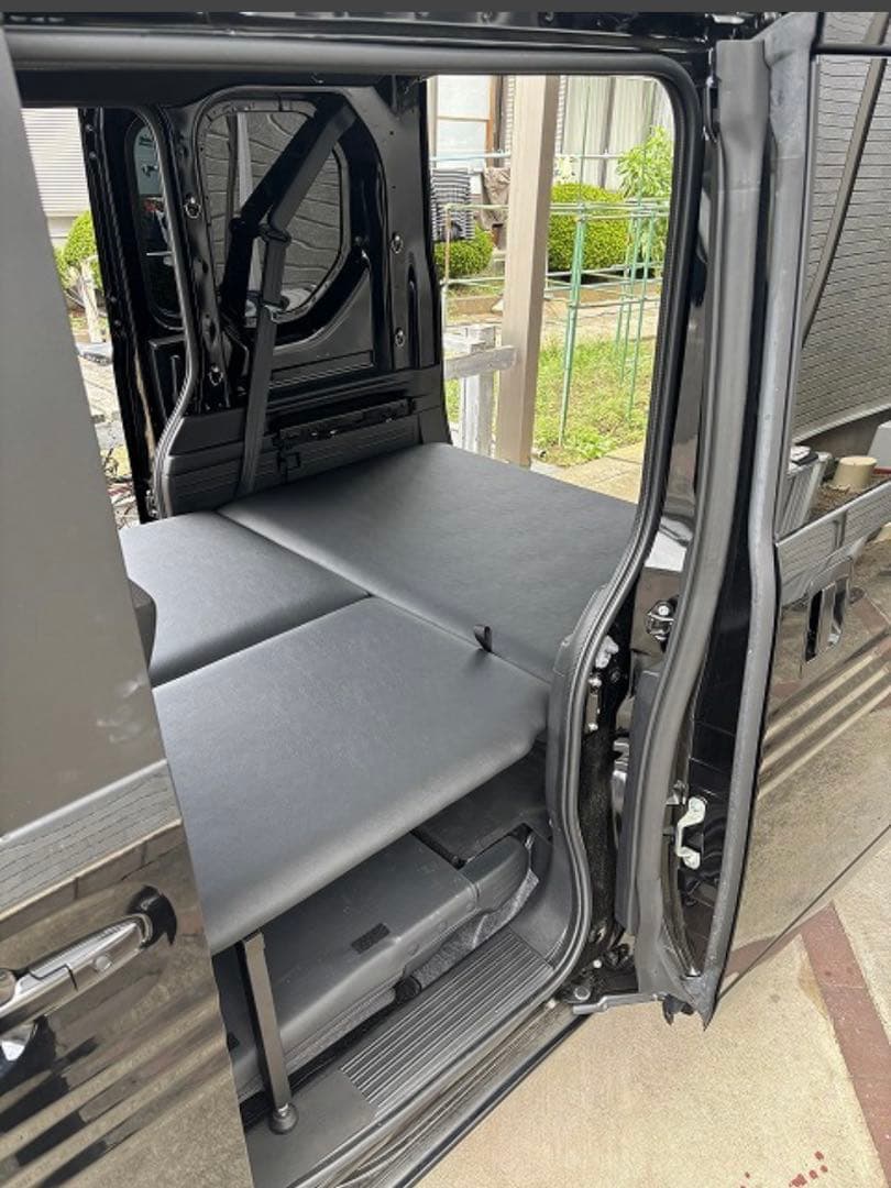 N-VAN 専用ベッドキット MGR社製　引取限定