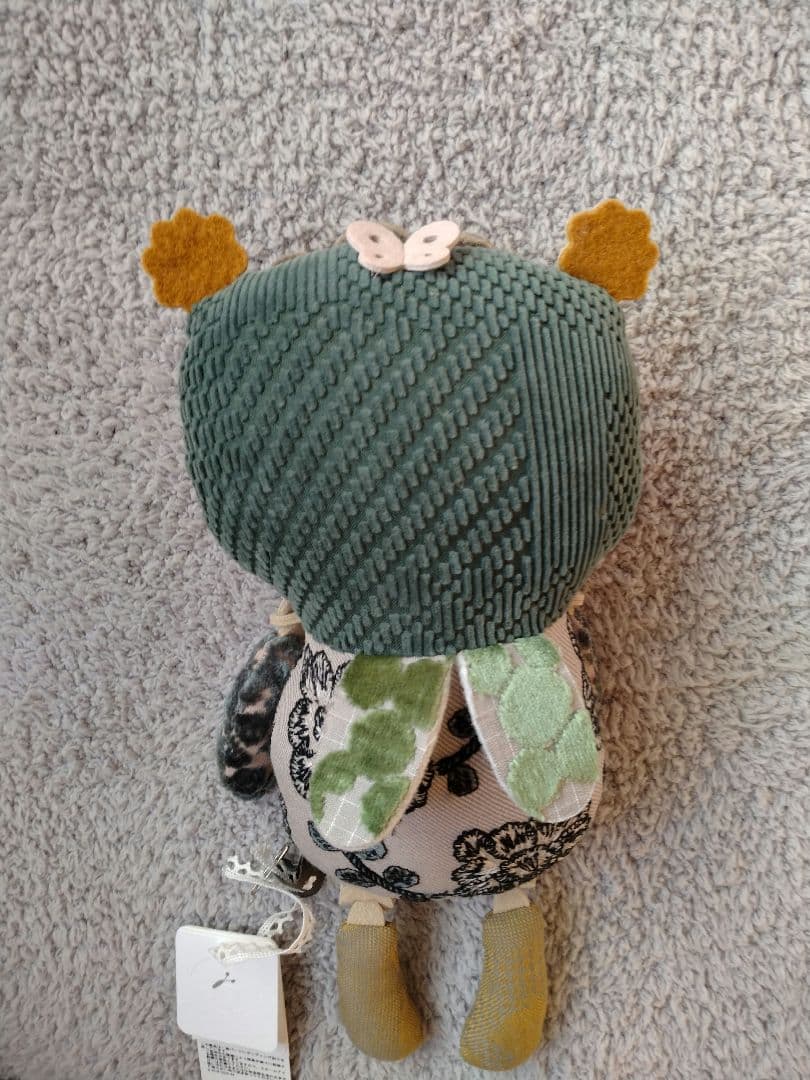 ミナペルホネン　ぬいぐるみ オーナメント　セット piece,planet