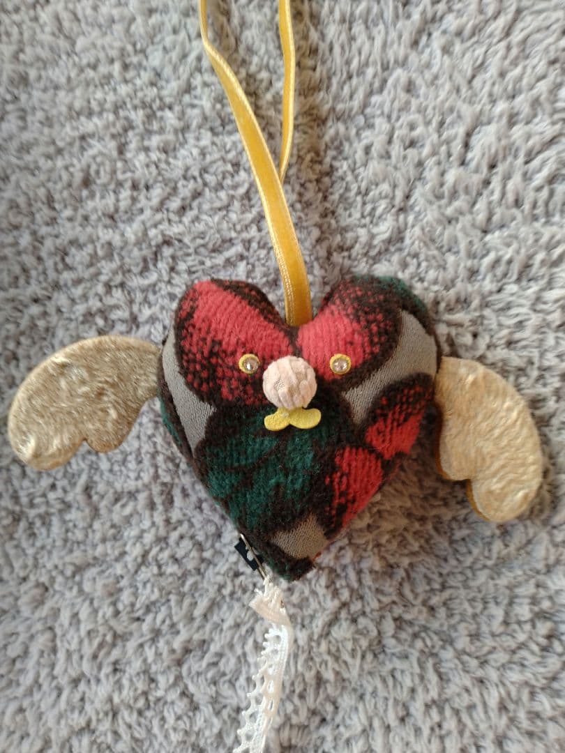 ミナペルホネン　ぬいぐるみ オーナメント　セット piece,planet