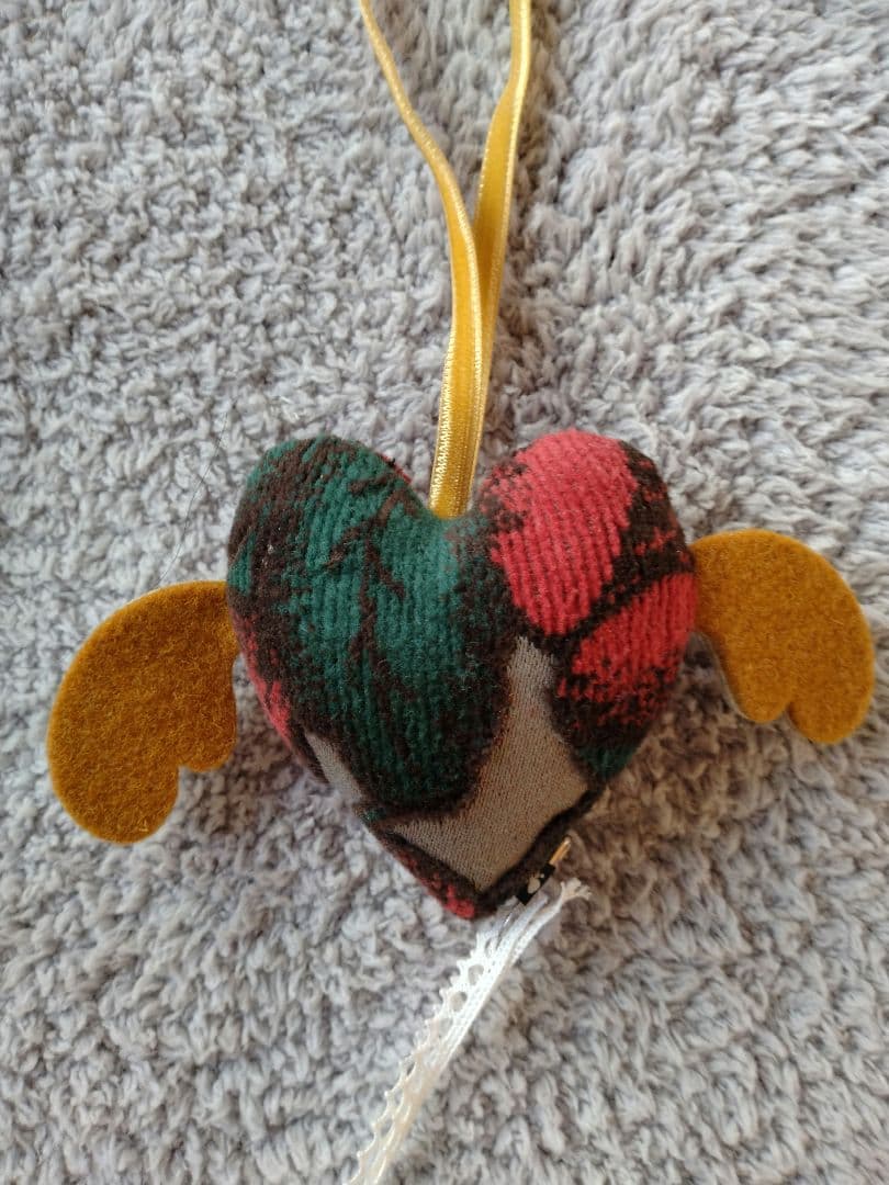 ミナペルホネン　ぬいぐるみ オーナメント　セット piece,planet