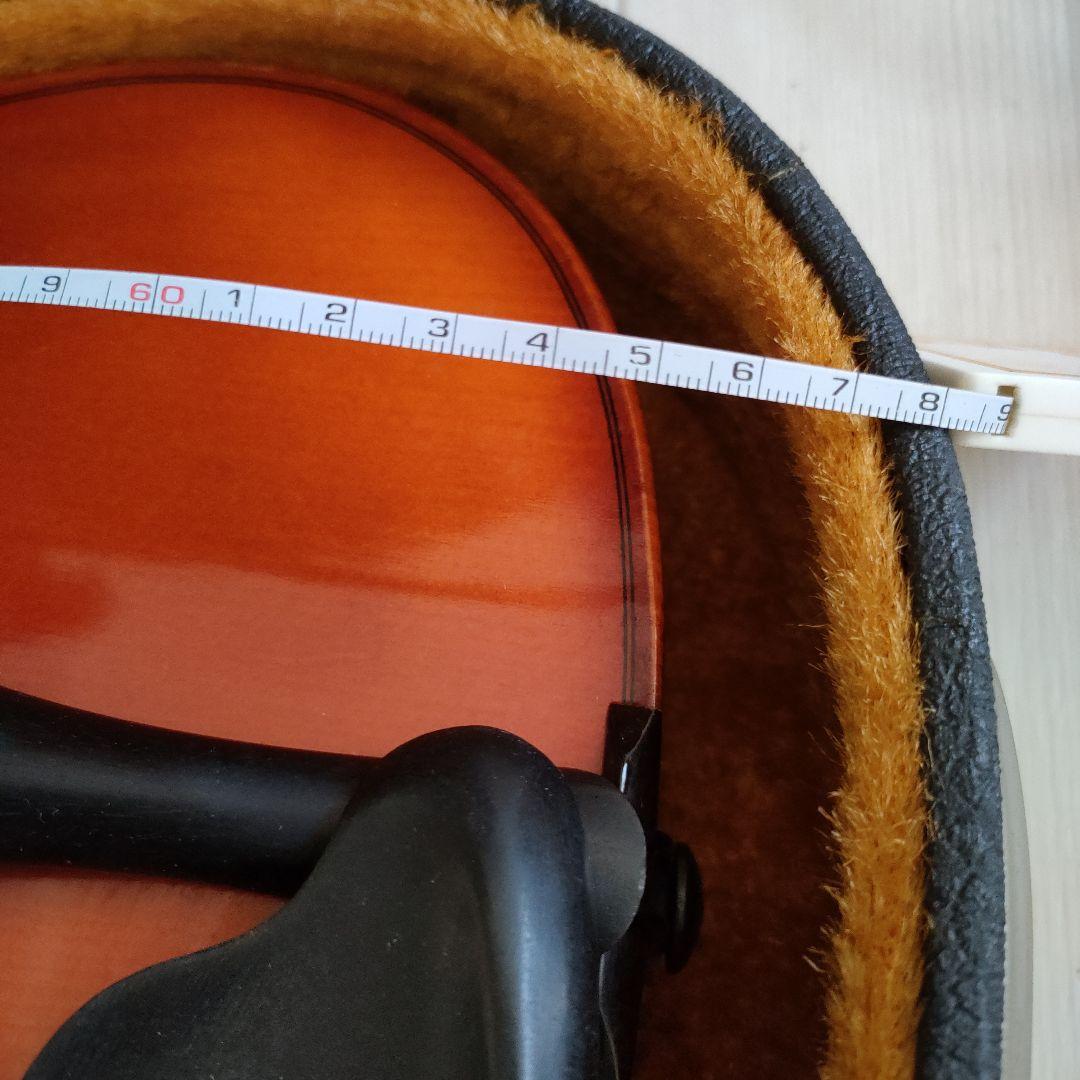 ヴィオラ 本体　弓