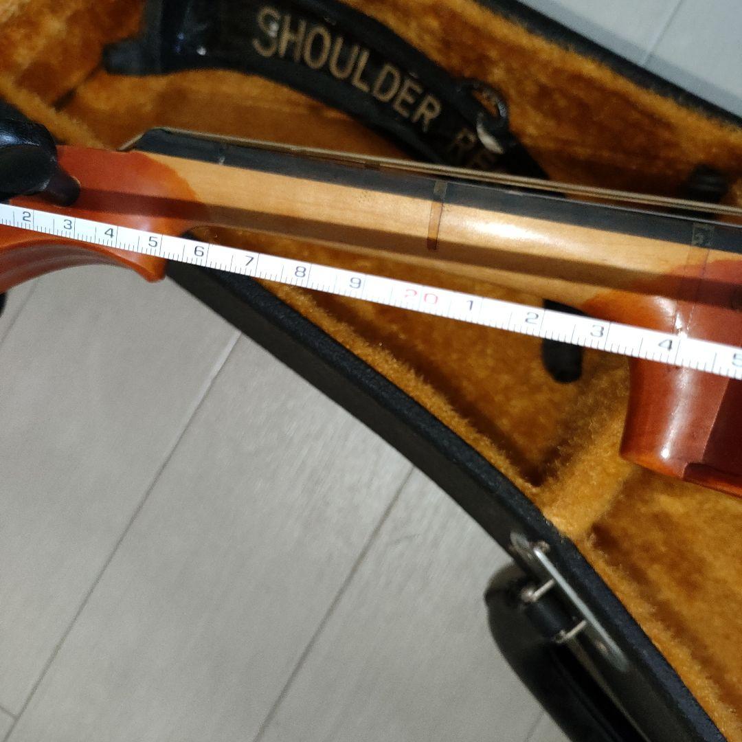 ヴィオラ 本体　弓