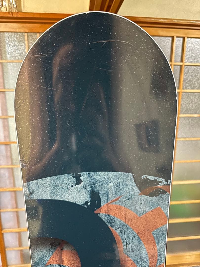 BC Stream S スノーボード 156cm 22-23 年 バッグ付き