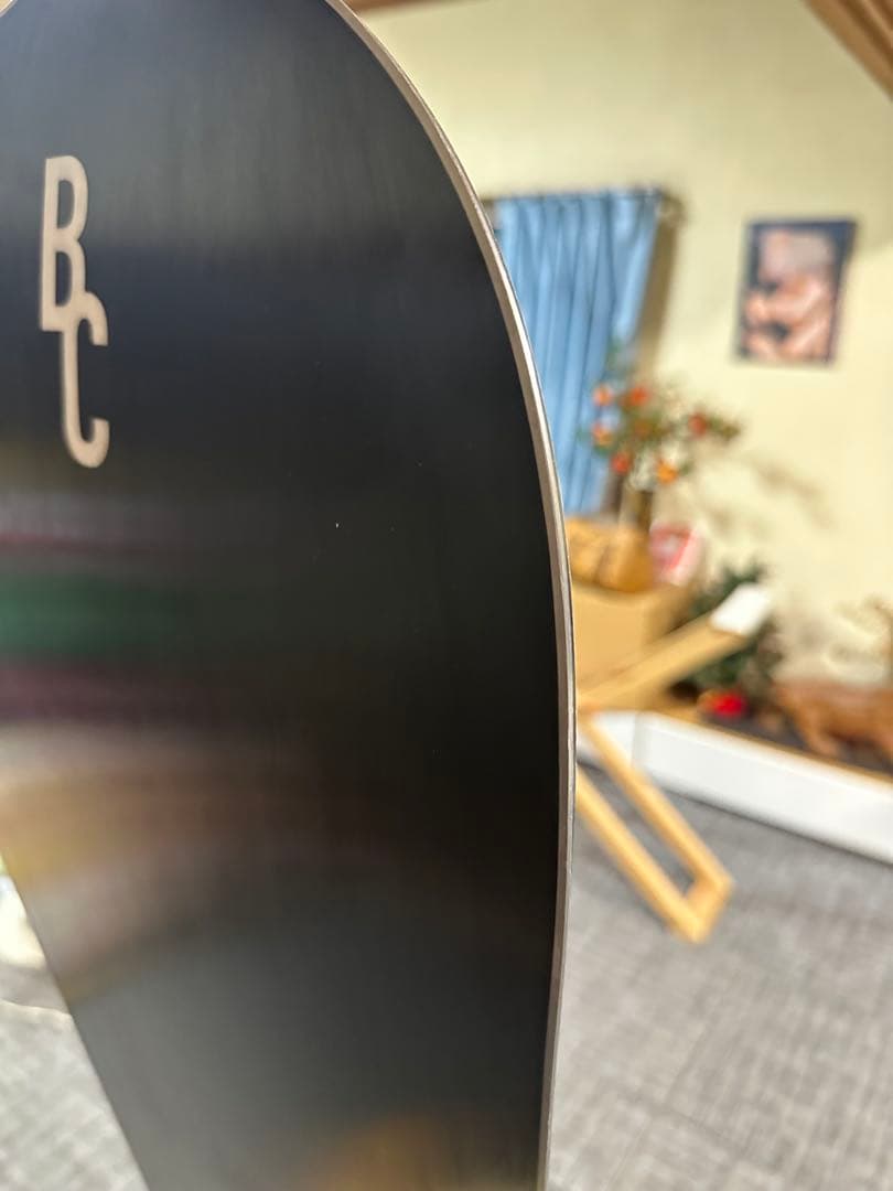 BC Stream S スノーボード 156cm 22-23 年 バッグ付き