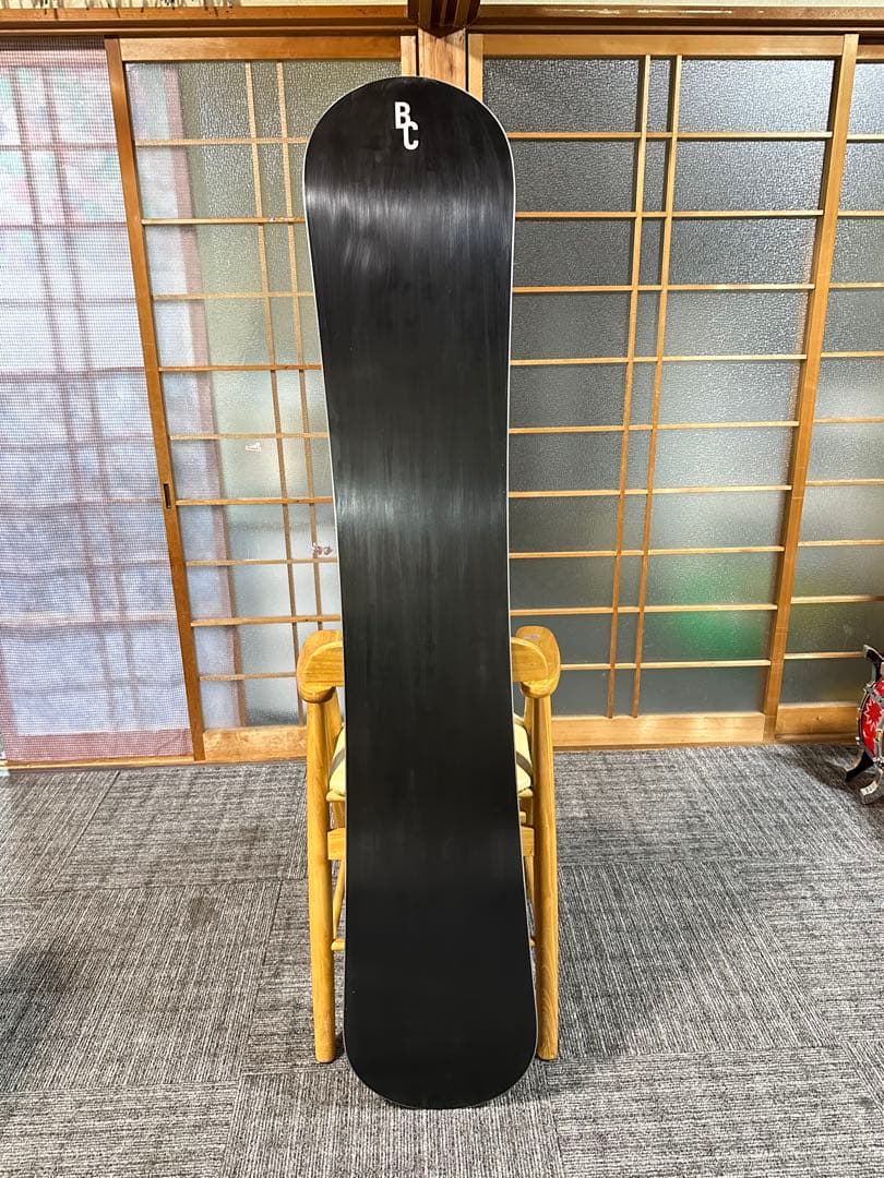 BC Stream S スノーボード 156cm 22-23 年 バッグ付き