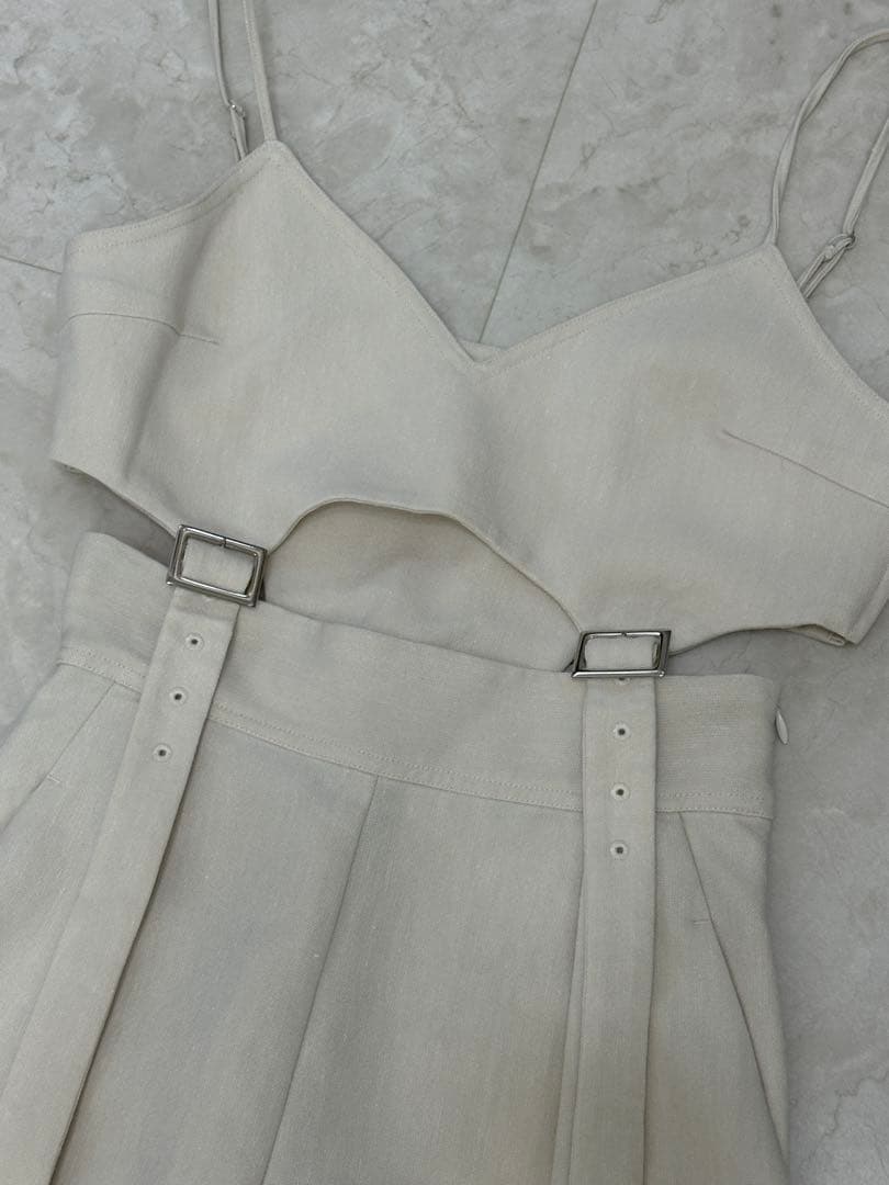 メゾンスペシャル　2wayロンパース　38