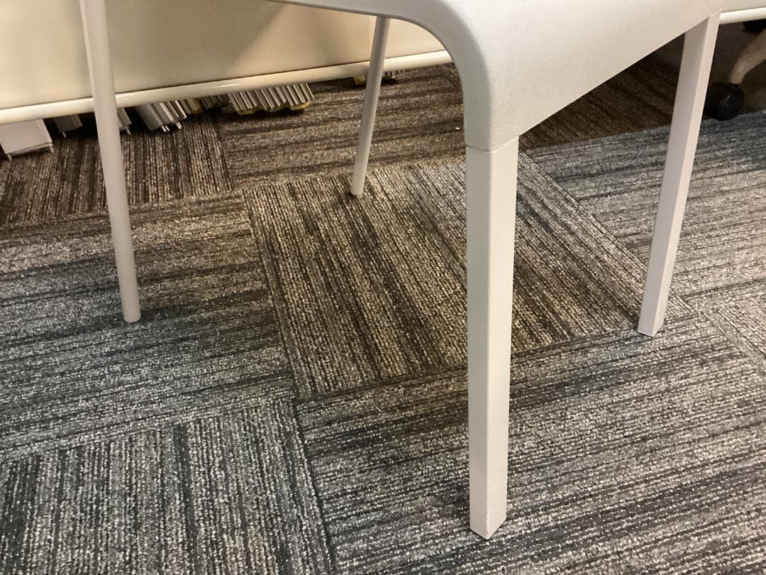 jeigoon出品　３脚セット　定価約9万　ヴィトラ　ゼロスリーチェア