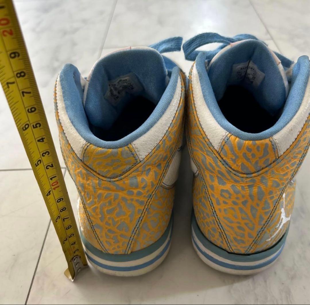 エアジョーダン　2009 レア　バッシュ　バスケ　シューズ　28cm