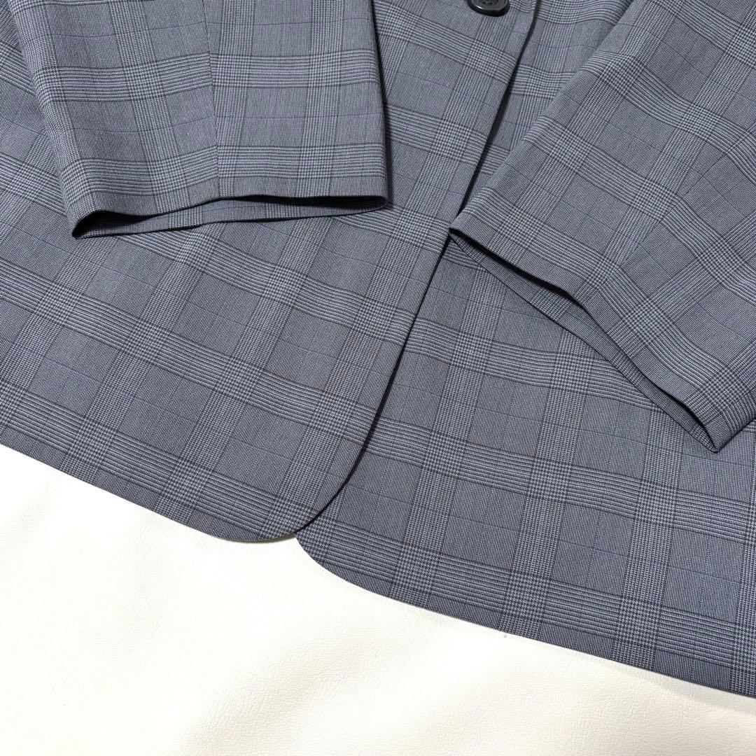 owl様　2024✨Spick & Span チェックルーズジャケット　38