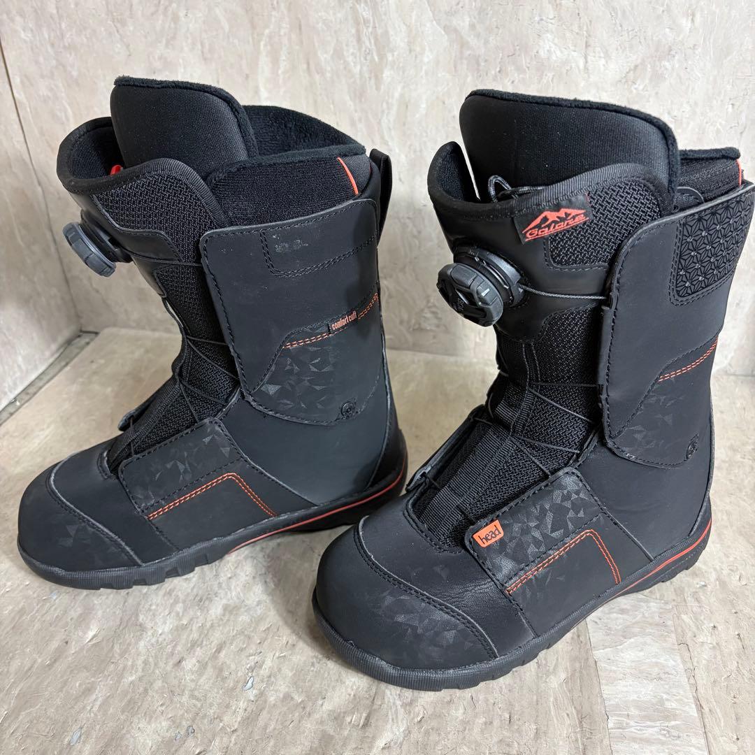 未使用に近い HEAD GALORE LYT BOA COILER 24-25