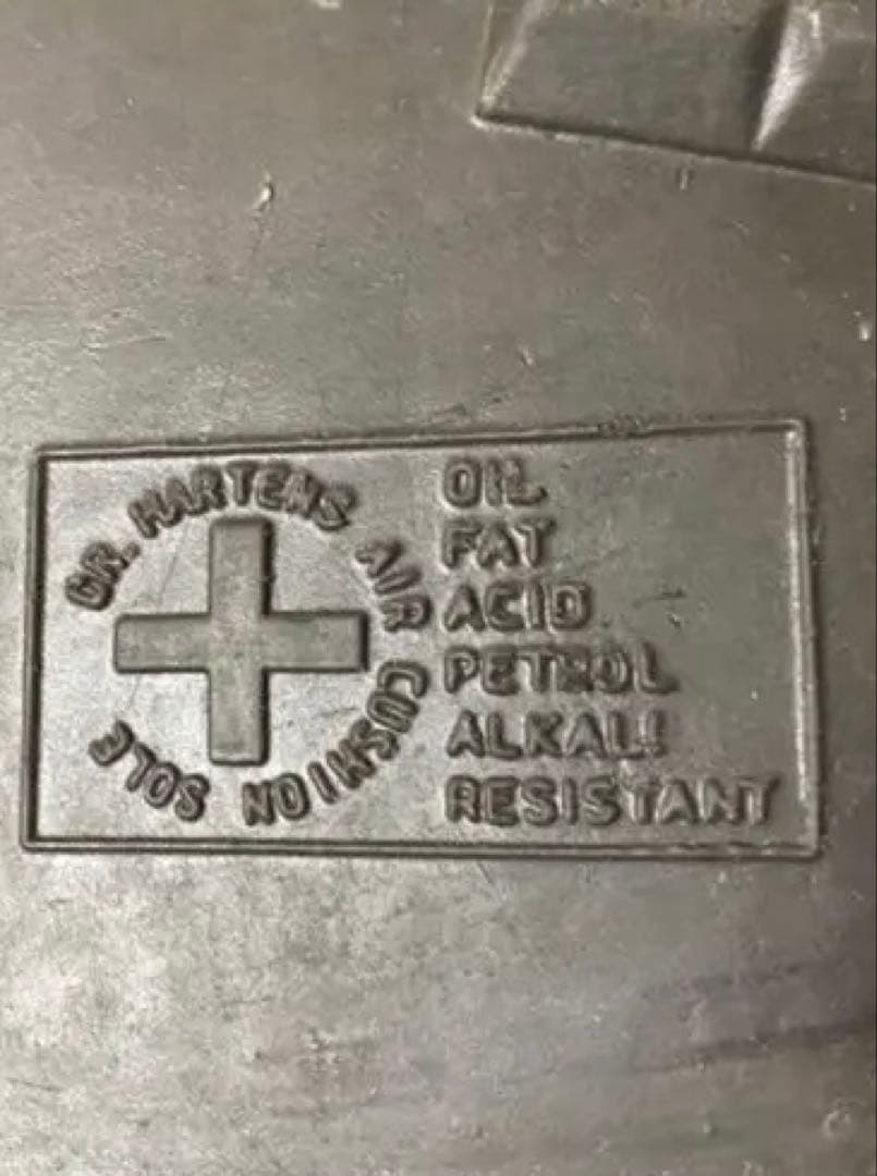 ドクターマーチン　ホルト27cm