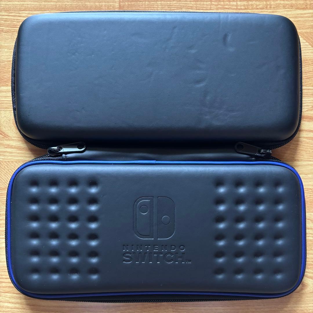 Nintendo Switch 本体 バッテリー強化版　付属品付き 未使用品多数