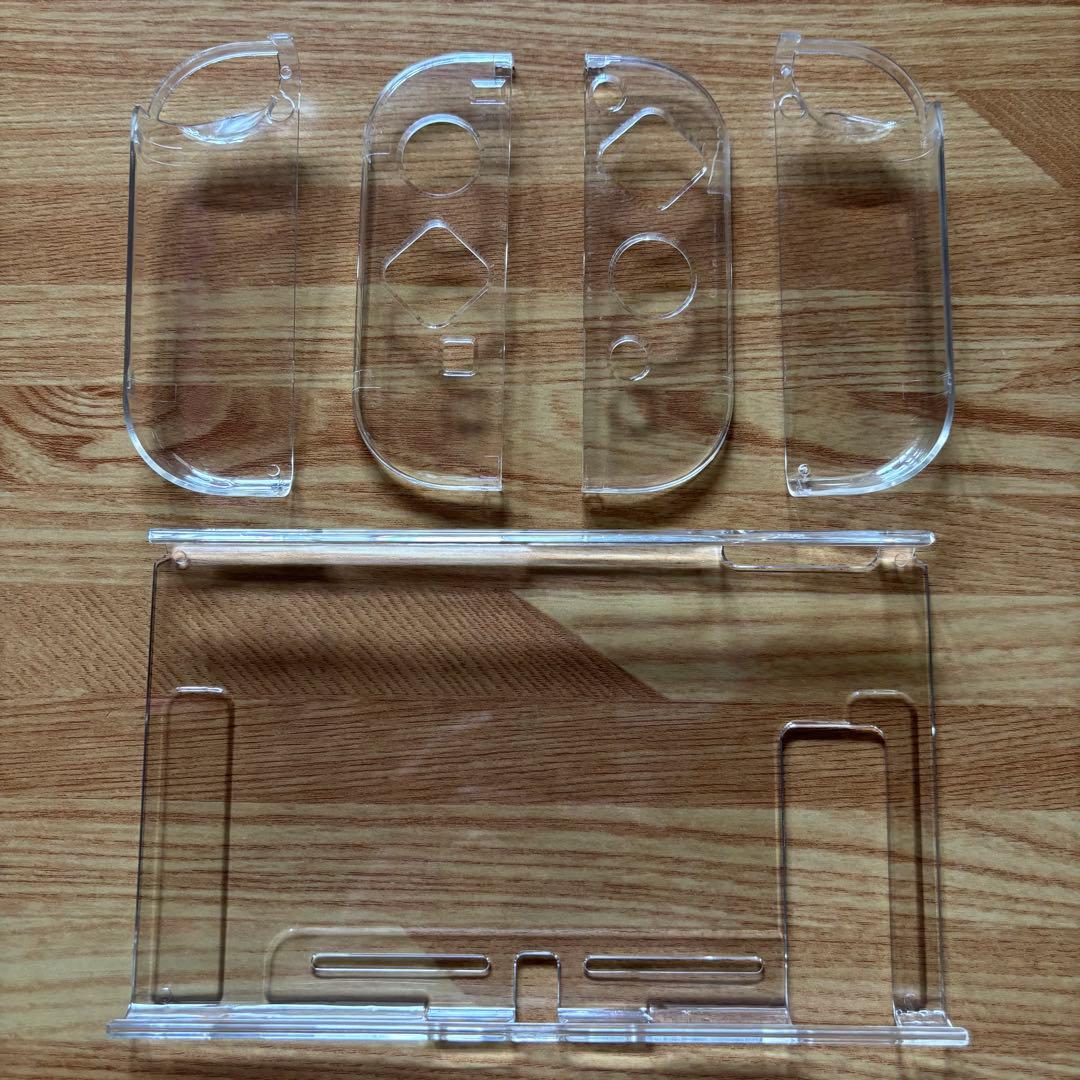 Nintendo Switch 本体 バッテリー強化版　付属品付き 未使用品多数