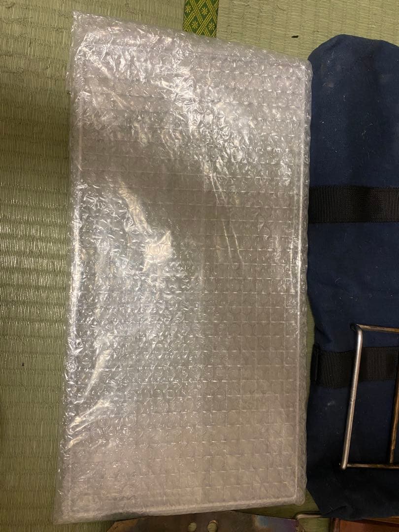 mont-bell フォールディング ファイヤーピット 収納バッグ付き