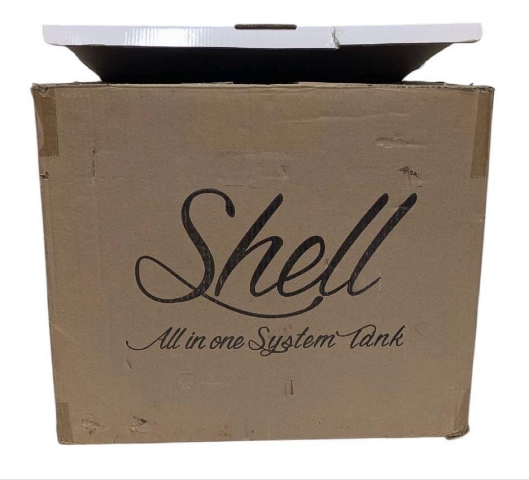 オルカ レッドシー shell2 オールインワンシステム水槽