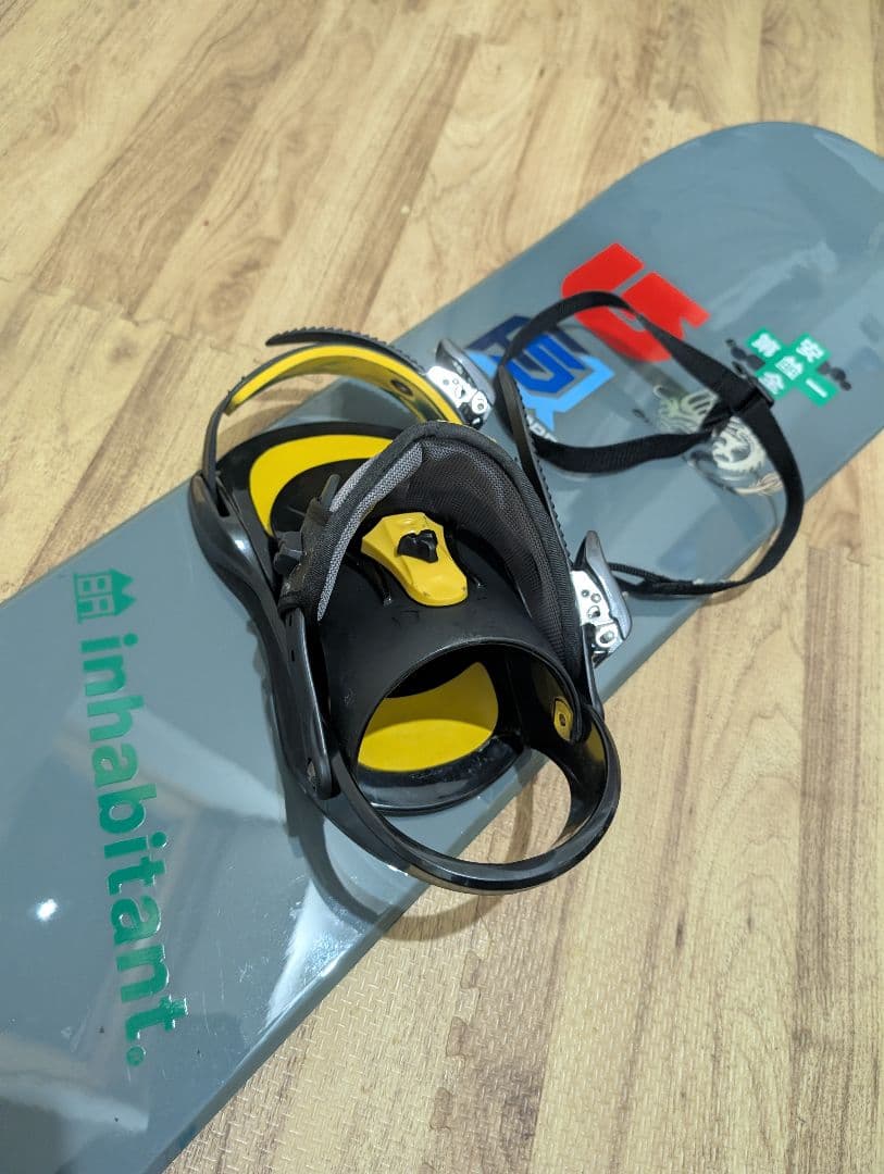 NAKED スノーボード　155cm