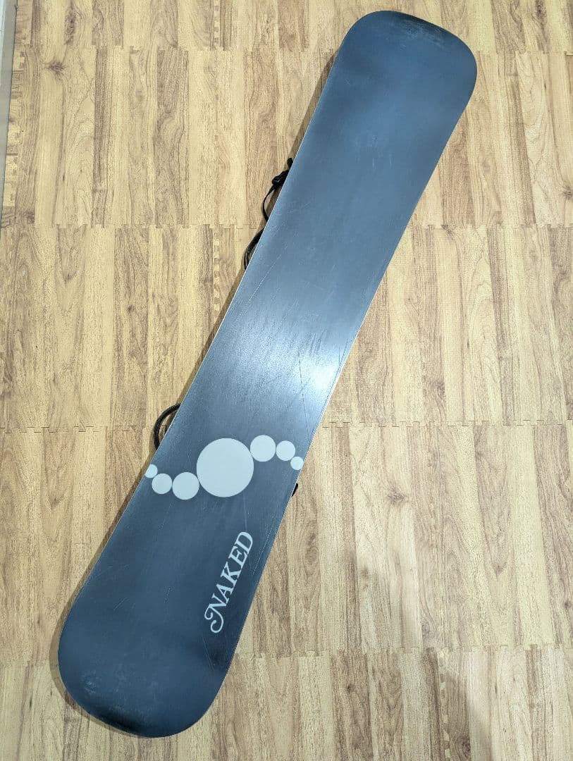 NAKED スノーボード　155cm