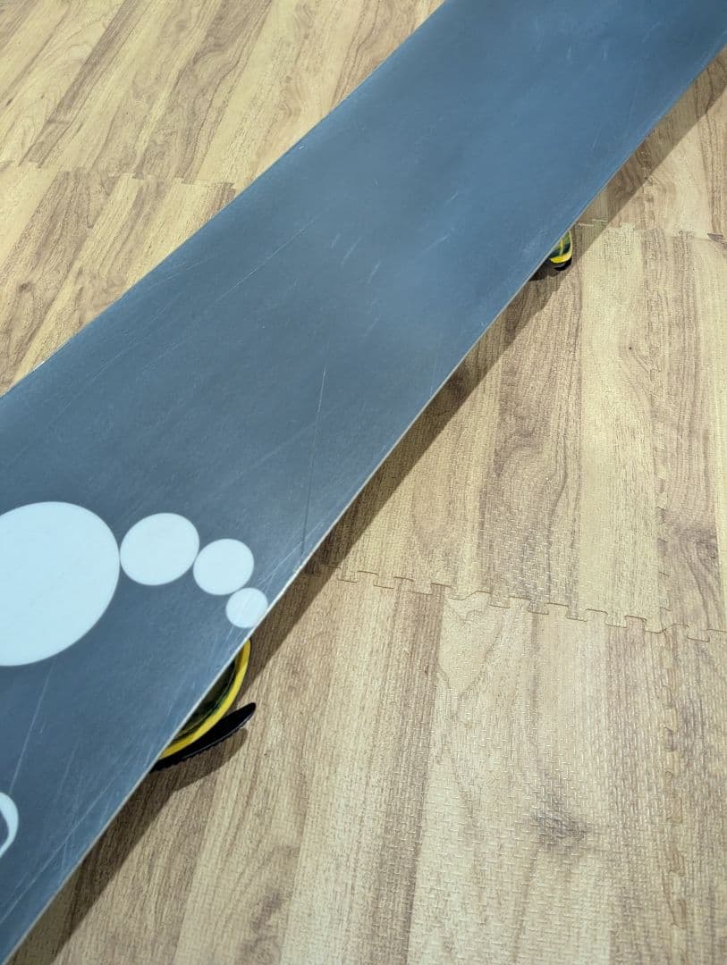 NAKED スノーボード　155cm