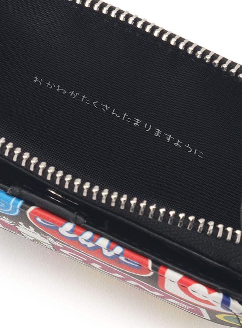 CUNE レーシングロゴプリントキー&ケース　完売品