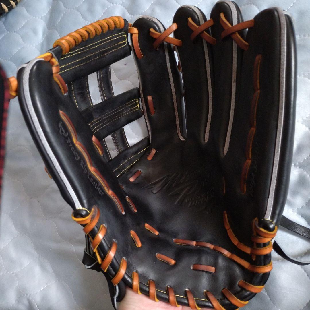 ミズノプロ硬式用グローブ